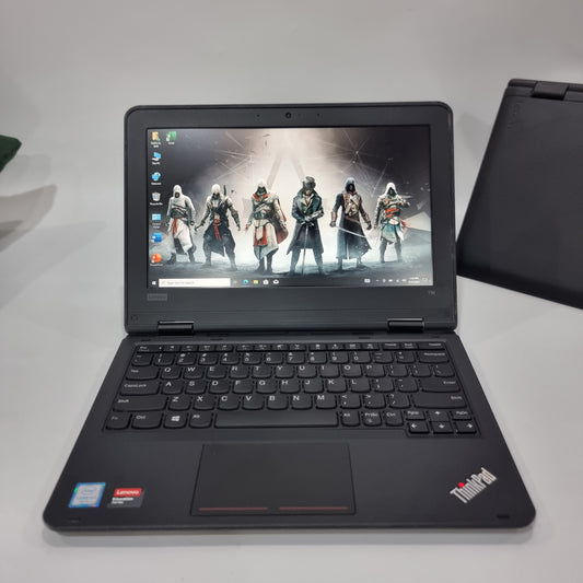 Thinkpad m3 7EME 8GB 128GB SSD TACTILE