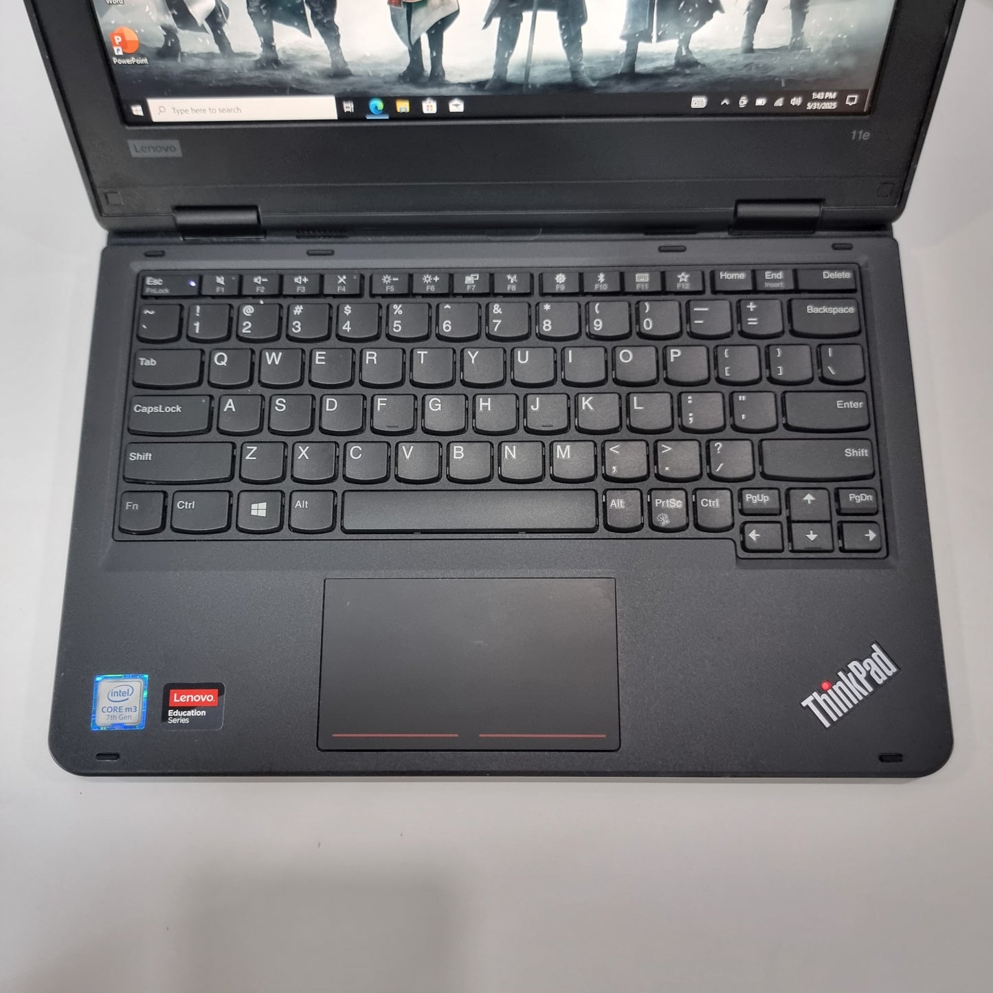 Thinkpad m3 7EME 8GB 128GB SSD TACTILE